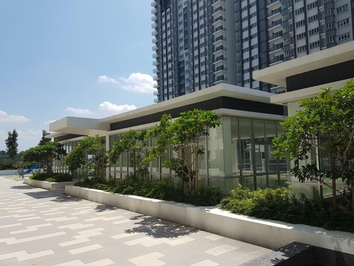 Southville Stay @ Savanna Executive Suite Bangi Exterior photo